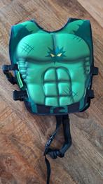 Hulk Zwemvest 3+, Ophalen of Verzenden, Zo goed als nieuw