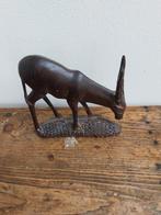Houten antilope, Ophalen of Verzenden