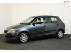 Skoda FABIA 1.2 Go Benzine|Nwe APK|afleveringsbeurt|Airco|St, Auto's, Skoda, Voorwielaandrijving, Euro 5, Gebruikt, Zwart