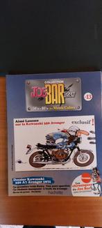 JOE BAR TEAM dossier KAWASAKI 350 AVENGER, Ophalen of Verzenden