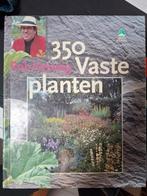 Rob Herwig - 350 vaste planten, Ophalen of Verzenden, Zo goed als nieuw, Bloemen, Planten en Bomen, Rob Herwig