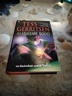 Tess Gerritsen. - ALARMFASE ROOD, Boeken, Ophalen of Verzenden, Gelezen, Gerritsen t.