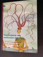 Visrecepten van Italiaanse osteria's, Boeken, Italië, Ophalen of Verzenden, Zo goed als nieuw
