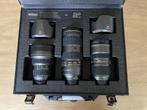 Nikon Triple f/2.8 Zoom Lens Set 100th Anniversary Edition, Audio, Tv en Foto, Fotografie | Lenzen en Objectieven, Ophalen of Verzenden