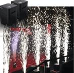 Indoor vuurwerk machine huren, Ophalen, Nieuw, Overige