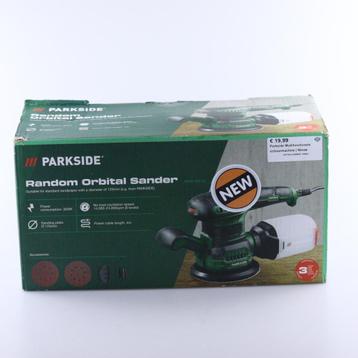 Parkside Multifunctionele schuurmachine | Nieuw beschikbaar voor biedingen