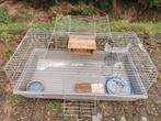 Konijnenkooi, Kooi, Ophalen, Minder dan 60 cm, 110 cm of meer