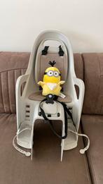 Kinder Fietsstoeltje, Fietsen en Brommers, Fietsaccessoires | Fietsstoeltjes, 15 t/m 25 kg, Achterzitje, Voetsteuntjes, Ophalen of Verzenden