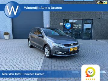 Volkswagen Polo 1.2 TSI Highline Airco, Cruise, Bluetooth beschikbaar voor biedingen
