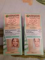 Garnier SkinActive BB Cream - Light & Medium. Feestdagen tip, Gehele gezicht, Beige, Nieuw, Ophalen of Verzenden