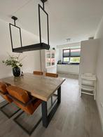 Hanglamp Vorm - Goossens, Huis en Inrichting, Lampen | Hanglampen, Ophalen, Zo goed als nieuw, Metaal, 75 cm of meer