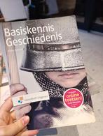 Basiskennis Geschiedenis - Hans Keissen, Boeken, Schoolboeken, Ophalen of Verzenden, Gelezen, Hans Keissen