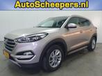 Hyundai Tucson 1.6 GDi Comfort NAVI/CRUISE/AIRCO/LMV, Auto's, Voorwielaandrijving, Stof, 4 cilinders, 132 pk