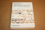 Insect Biodiversity - Science and Society, Boeken, Wetenschap, Ophalen of Verzenden, Zo goed als nieuw