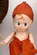 Schattig googly popje, Verzenden