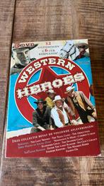 Western heroes 3 dvd, Overige genres, Gebruikt, Ophalen of Verzenden