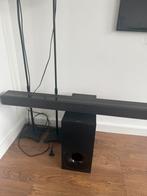 Sony ZF9 Dolby Atmos with side speakers, Audio, Tv en Foto, Soundbars, Ophalen, Zo goed als nieuw