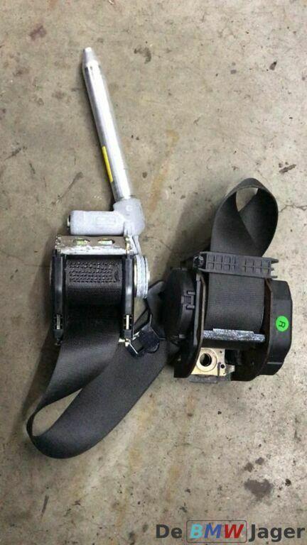 Veiligheidsgordel rechtsachter BMW 7 serie E65 72117022402, Auto-onderdelen, Interieur en Bekleding, BMW, Gebruikt, Ophalen of Verzenden