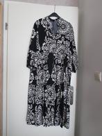 Prachtige luchtige jurk! NIEUW!, Zwart, Maat 46/48 (XL) of groter, Pescara, Nieuw