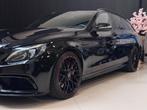 Mercedes-Benz C-klasse Estate AMG C63 | PANO | CARBON | WEIN, Auto's, Mercedes-Benz, Automaat, Achterwielaandrijving, Gebruikt