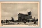 Ede Beatrixpark met Geref. Kerk, Ophalen of Verzenden, 1940 tot 1960, Ongelopen, Gelderland