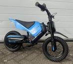 Elektrische cross motor 12 inch 150w - Max 16km NIEUW !!!, Kinderen en Baby's, Speelgoed | Buiten | Voertuigen en Loopfietsen