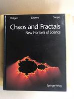 Chaos and Fractals Peitgen e.a Springer- Verlag, Gelezen, Ophalen of Verzenden, Natuurwetenschap, Peitgen Jurgens Sauze