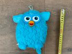 Nieuwe zgan blauwe Furby originele knuffel pluche 20cm, Nieuw, Overige typen, Ophalen of Verzenden