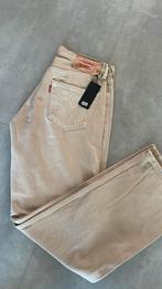 LEVI heren  broek, Kleding | Heren, Broeken en Pantalons, Verzenden, Nieuw, Beige