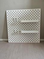 IKEA Magneetbord 56x56cm met accessoires, Ophalen of Verzenden, Zo goed als nieuw
