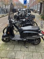 Sym Fiddle 3 - Scooter Lees beschrijving, Fietsen en Brommers, Scooters | SYM, Ophalen, Gebruikt, 49 cc, Benzine