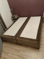 Boxspring 1.60x200, Ophalen of Verzenden, Gebruikt, Tweepersoons, 160 cm