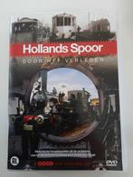 4 dvd box Hollands Spoor door het verleden, Alle leeftijden, Boxset, Ophalen of Verzenden, Zo goed als nieuw