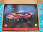 Lego 42125 - Technic Ferrari 488 GTE AF Corse, Nieuw, Complete set, Ophalen of Verzenden, Lego