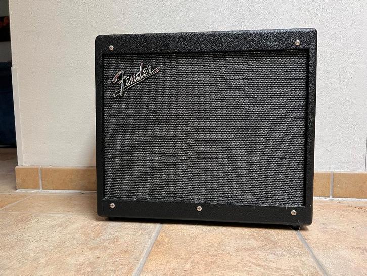 Fender Mustang GTX-50, Muziek en Instrumenten, Versterkers | Bas en Gitaar, Zo goed als nieuw, Gitaar, 50 tot 100 watt, Ophalen of Verzenden