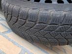 Te koop velgen met winterbanden, Ophalen, Zo goed als nieuw