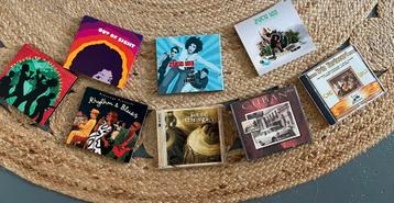 Verzameling wereld muziek beschikbaar voor biedingen