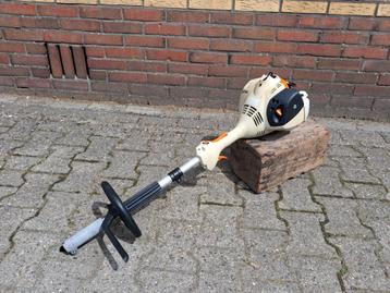 Te koop: Stihl KM 56 RC Combi Machine – Zonder Opzetstukken beschikbaar voor biedingen