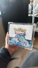 Pokemon stellar crown boosterbox, Ophalen of Verzenden, Zo goed als nieuw, Boosterbox