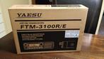 Yaesu FTM-3100R/E VHF Transceiver, Ophalen of Verzenden, Zo goed als nieuw, Zender en Ontvanger
