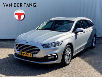 Ford Mondeo Wagon 2.0 IVCT HEV Titanium (bj 2021, automaat) beschikbaar voor biedingen
