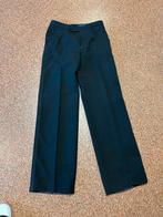 Vintage Smokingbroek Maat 46, Ophalen of Verzenden, Gedragen, Maat 46 (S) of kleiner, Zwart
