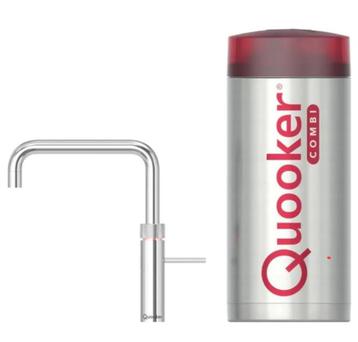 Quooker combi+ en kraan (nieuw) beschikbaar voor biedingen