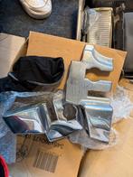 Mercedes.   SL.  Gordel. Afdek kapjes.  W 107, Ophalen of Verzenden