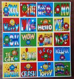 Stickervel Stammetjes serie 112, Ophalen of Verzenden