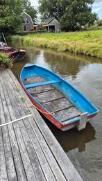 Stalen sloep je 4 meter, Watersport en Boten, Ophalen, Gebruikt