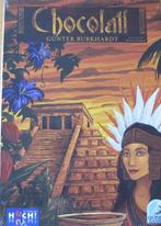 bordspel Chocolatl - cacao bij de Azteken - 2010 - nieuw, Hobby en Vrije tijd, Gezelschapsspellen | Bordspellen, Vijf spelers of meer