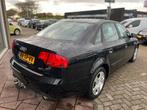 Audi A4 Limousine 1.8 Turbo Pro Line Business - Zeer netjes!, Auto's, Voorwielaandrijving, 730 kg, Zwart, 4 cilinders