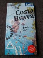 ANWB  reisgids Costa Brava  (Spanje) & uitneembare kaart, Boeken, Reisgidsen, Gelezen, ANWB, Ophalen of Verzenden, Alrike Wiebrecht