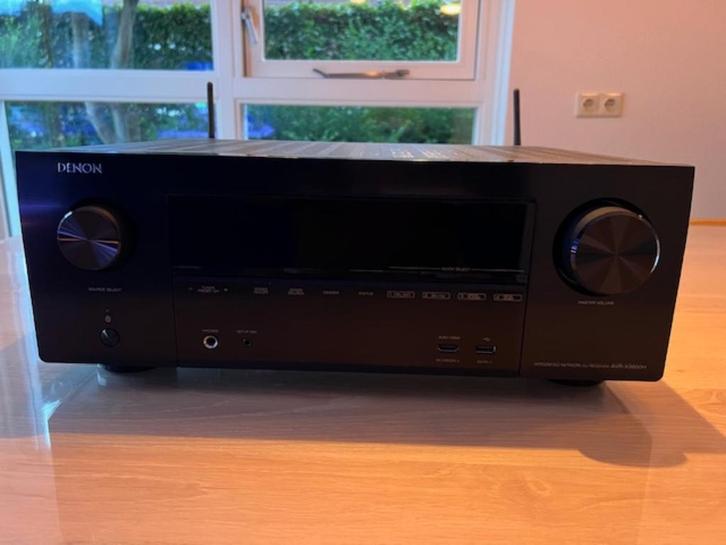 Mooie Denon Receiver XVR  X 3600H, Audio, Tv en Foto, Versterkers en Receivers, Zo goed als nieuw, Overige systemen, 120 watt of meer